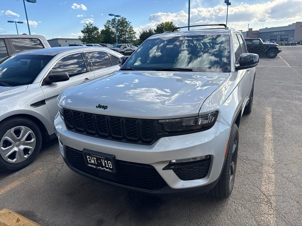 2025 Jeep Grand Cherokee Limited 4x4