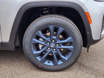 2026 Jeep Grand Cherokee 85th Anniversary Edition
