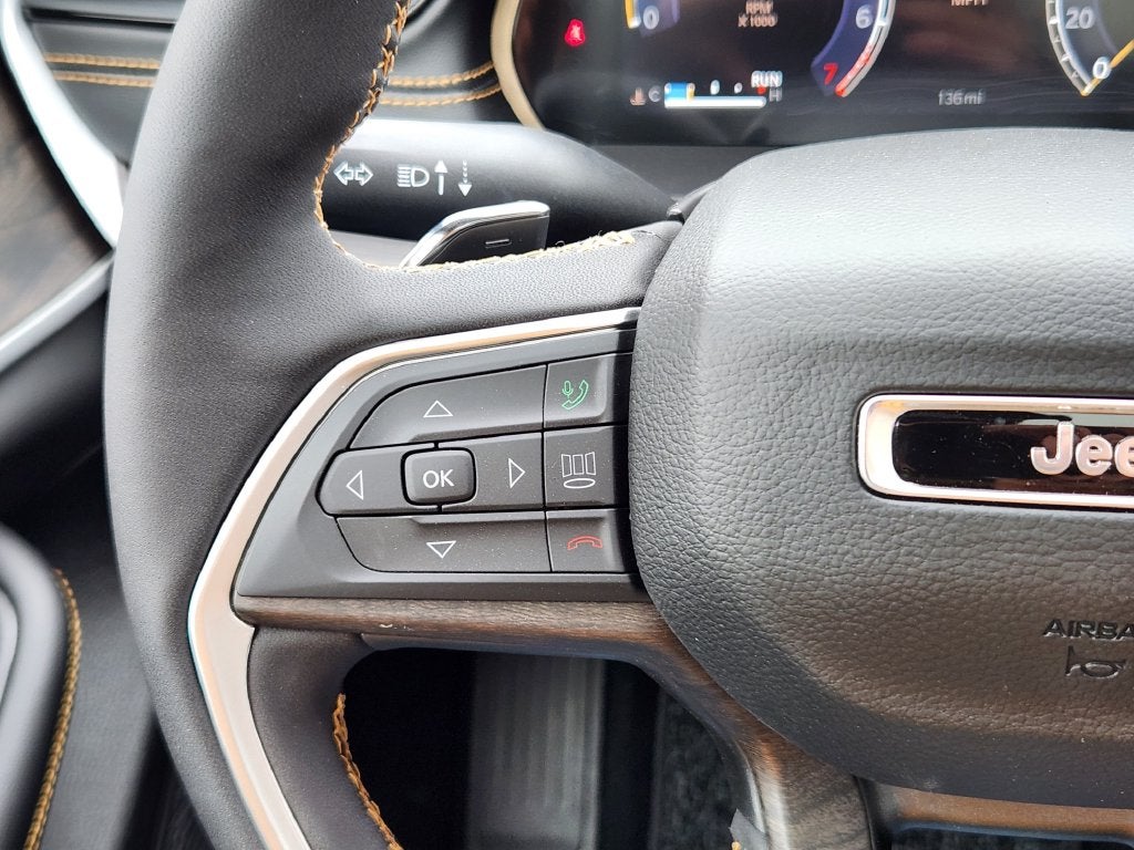 2026 Jeep Grand Cherokee 85th Anniversary Edition