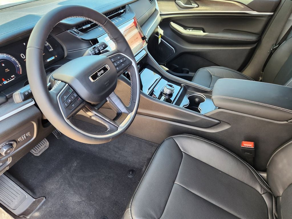 2026 Jeep Grand Cherokee GRAND CHEROKEE LIMITED RESERVE 4X4