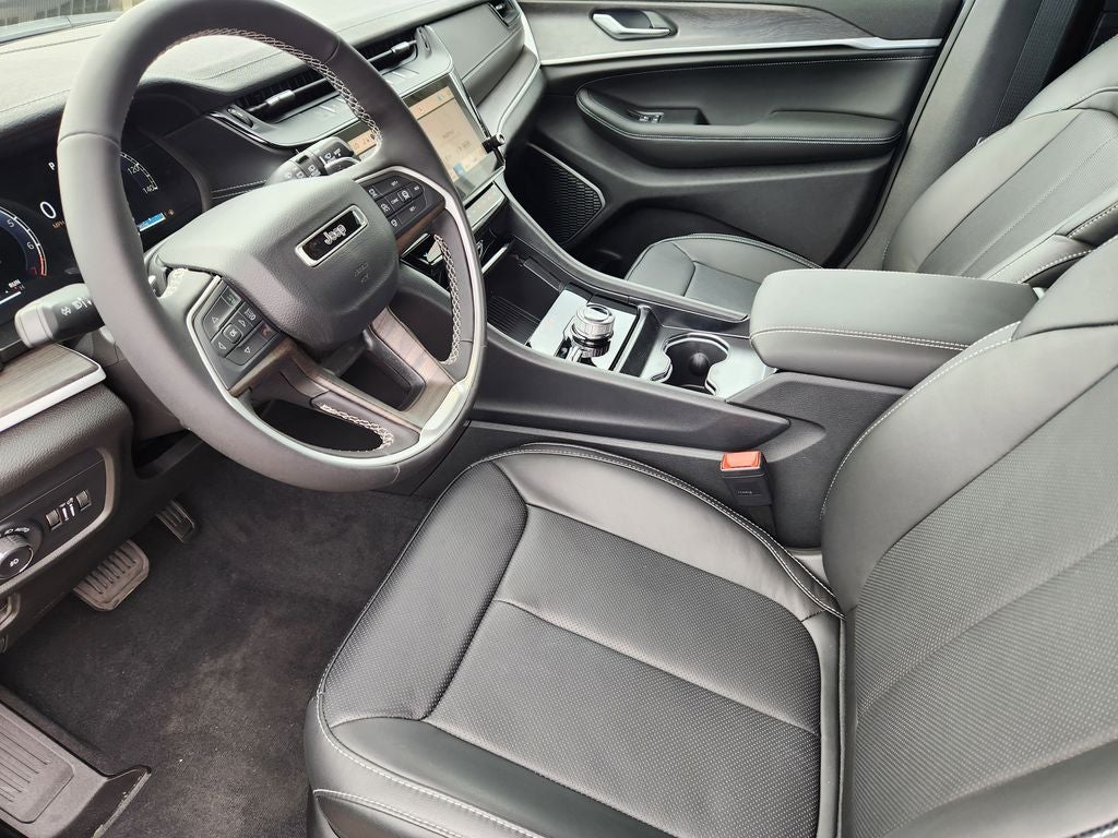 2026 Jeep Grand Cherokee GRAND CHEROKEE LIMITED RESERVE 4X4