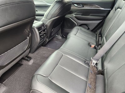 2026 Jeep Grand Cherokee GRAND CHEROKEE LIMITED RESERVE 4X4