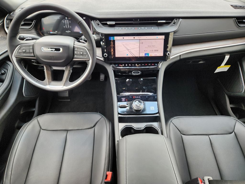 2026 Jeep Grand Cherokee Limited Reserve