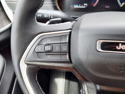 2026 Jeep Grand Cherokee Limited Reserve