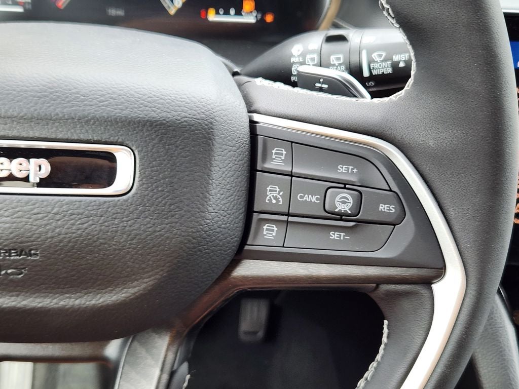 2026 Jeep Grand Cherokee Limited Reserve