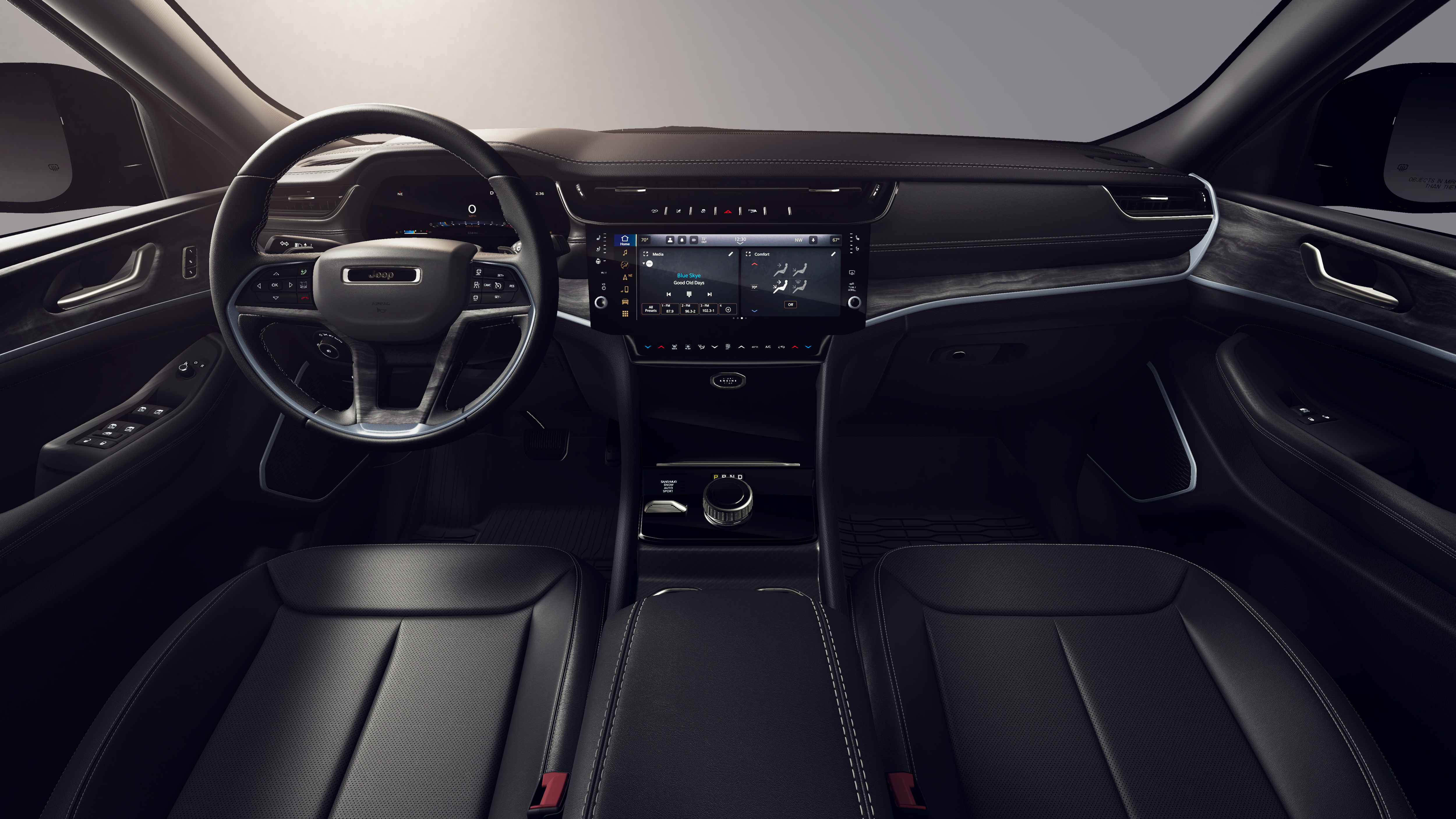2026 Jeep Grand Cherokee Limited Reserve