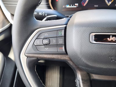 2026 Jeep Grand Cherokee GRAND CHEROKEE LIMITED RESERVE 4X4