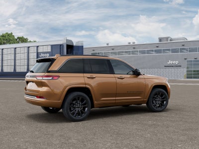 2026 Jeep Grand Cherokee GRAND CHEROKEE LIMITED RESERVE 4X4