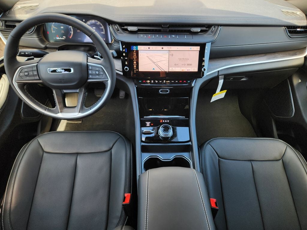 2026 Jeep Grand Cherokee GRAND CHEROKEE LIMITED RESERVE 4X4