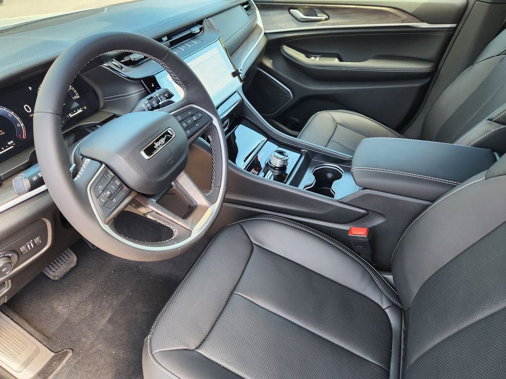 2026 Jeep Grand Cherokee GRAND CHEROKEE LIMITED RESERVE 4X4
