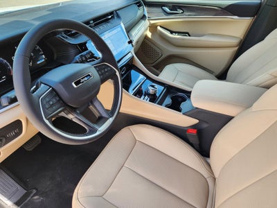 2026 Jeep Grand Cherokee GRAND CHEROKEE LIMITED 4X4