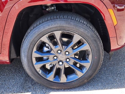 2026 Jeep Grand Cherokee GRAND CHEROKEE LIMITED RESERVE 4X4
