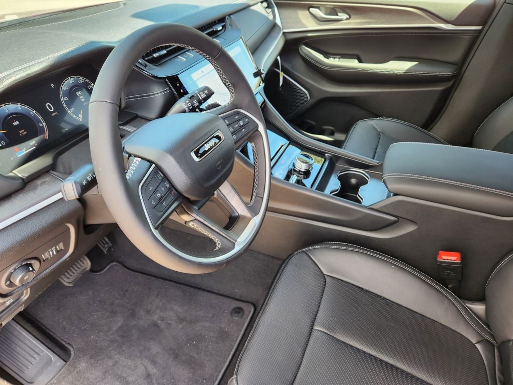2026 Jeep Grand Cherokee GRAND CHEROKEE LIMITED RESERVE 4X4