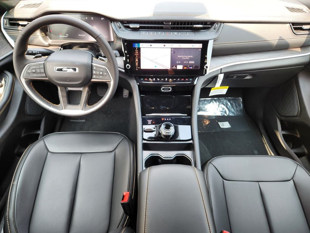 2026 Jeep Grand Cherokee GRAND CHEROKEE 85TH ANNIVERSARY EDITION 4X4