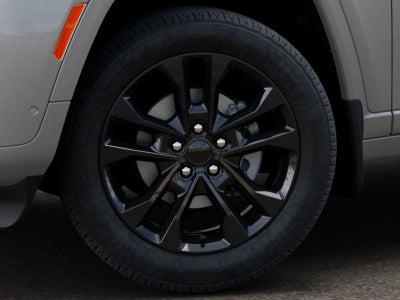 2026 Jeep Grand Cherokee GRAND CHEROKEE LIMITED RESERVE 4X4