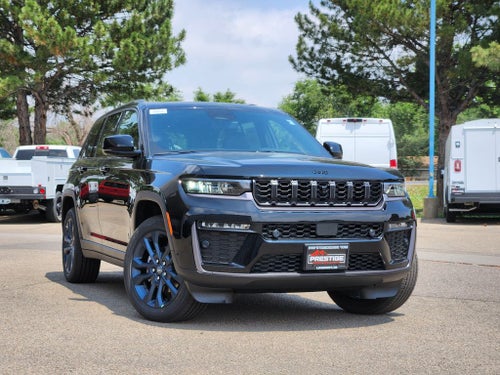 2026 Jeep Grand Cherokee GRAND CHEROKEE 85TH ANNIVERSARY EDITION 4X4