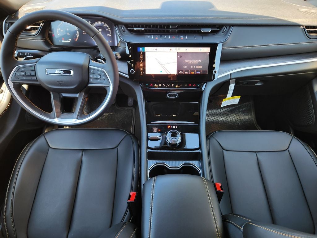 2026 Jeep Grand Cherokee 85th Anniversary Edition