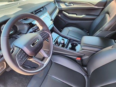 2026 Jeep Grand Cherokee 85th Anniversary Edition