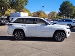 2025 Jeep Grand Cherokee GRAND CHEROKEE OVERLAND 4X4