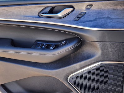 2025 Jeep Grand Cherokee GRAND CHEROKEE OVERLAND 4X4