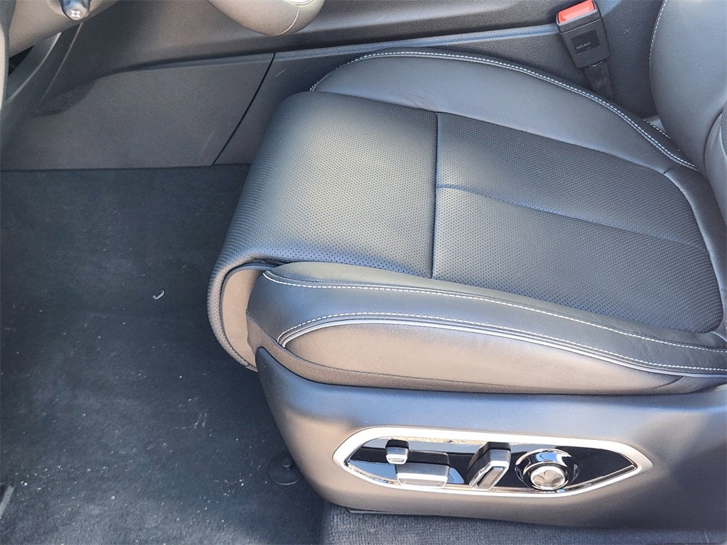 2025 Jeep Grand Cherokee GRAND CHEROKEE OVERLAND 4X4