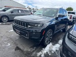 2022 Jeep Grand Cherokee Overland 4x4