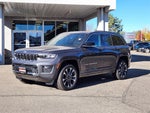 2025 Jeep Grand Cherokee GRAND CHEROKEE OVERLAND 4X4