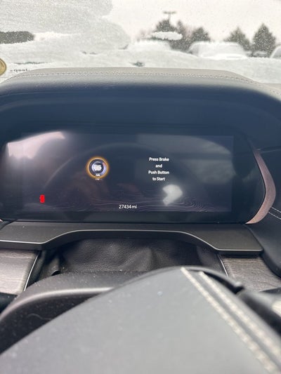 2022 Jeep Grand Cherokee Overland 4x4