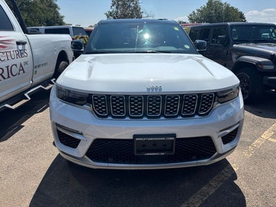 2024 Jeep Grand Cherokee Summit