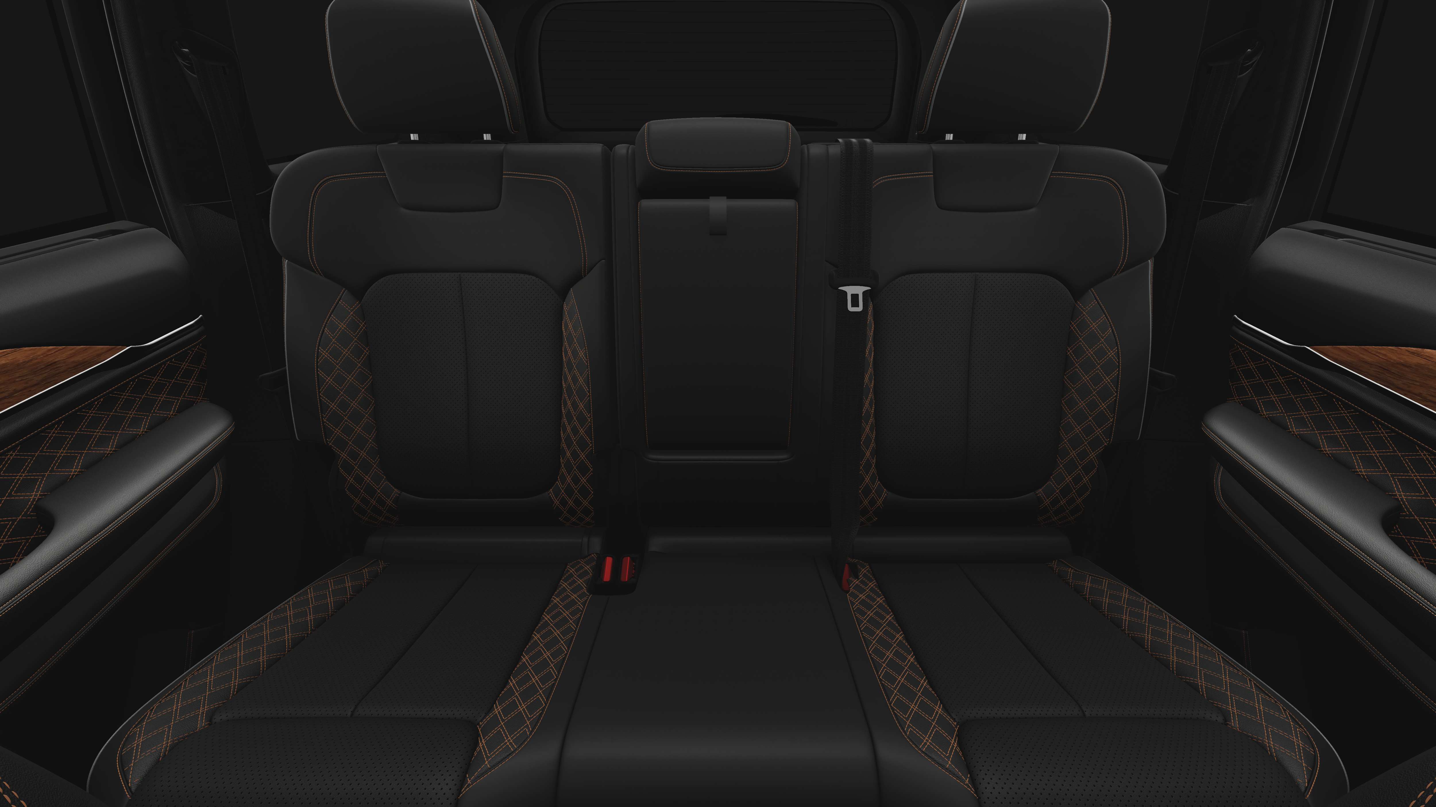 2025 Jeep Grand Cherokee GRAND CHEROKEE SUMMIT RESERVE 4X4