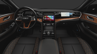 2025 Jeep Grand Cherokee GRAND CHEROKEE SUMMIT RESERVE 4X4