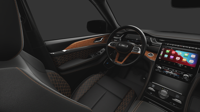 2025 Jeep Grand Cherokee GRAND CHEROKEE SUMMIT RESERVE 4X4