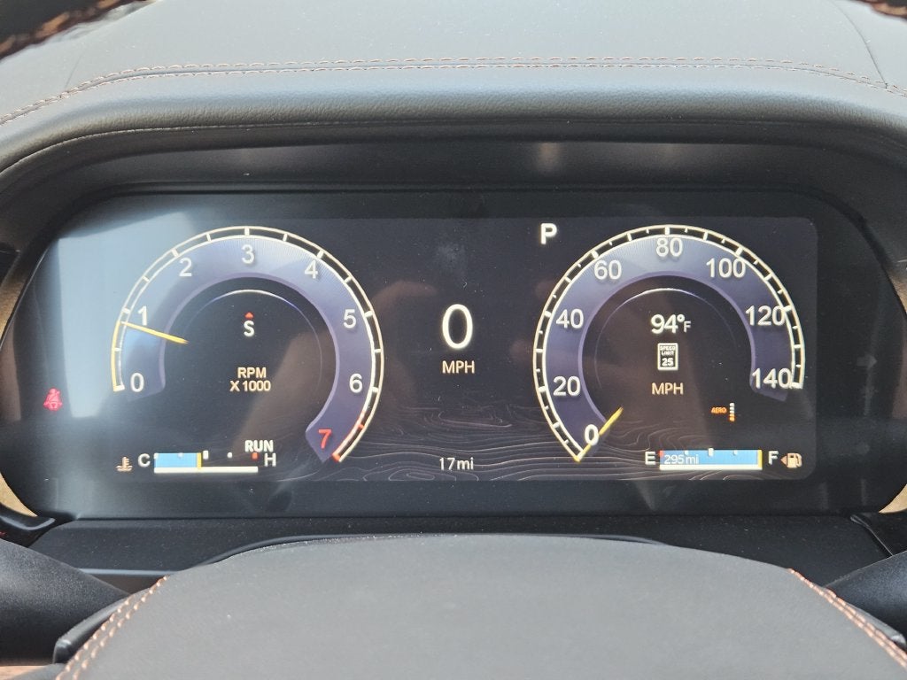 2027 Jeep Grand Cherokee Summit