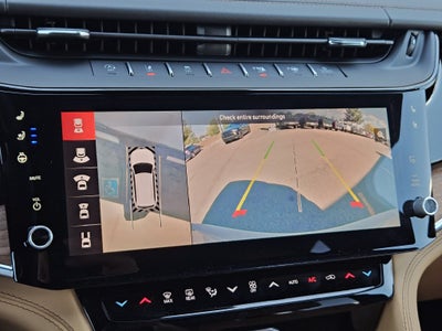 2027 Jeep Grand Cherokee Summit