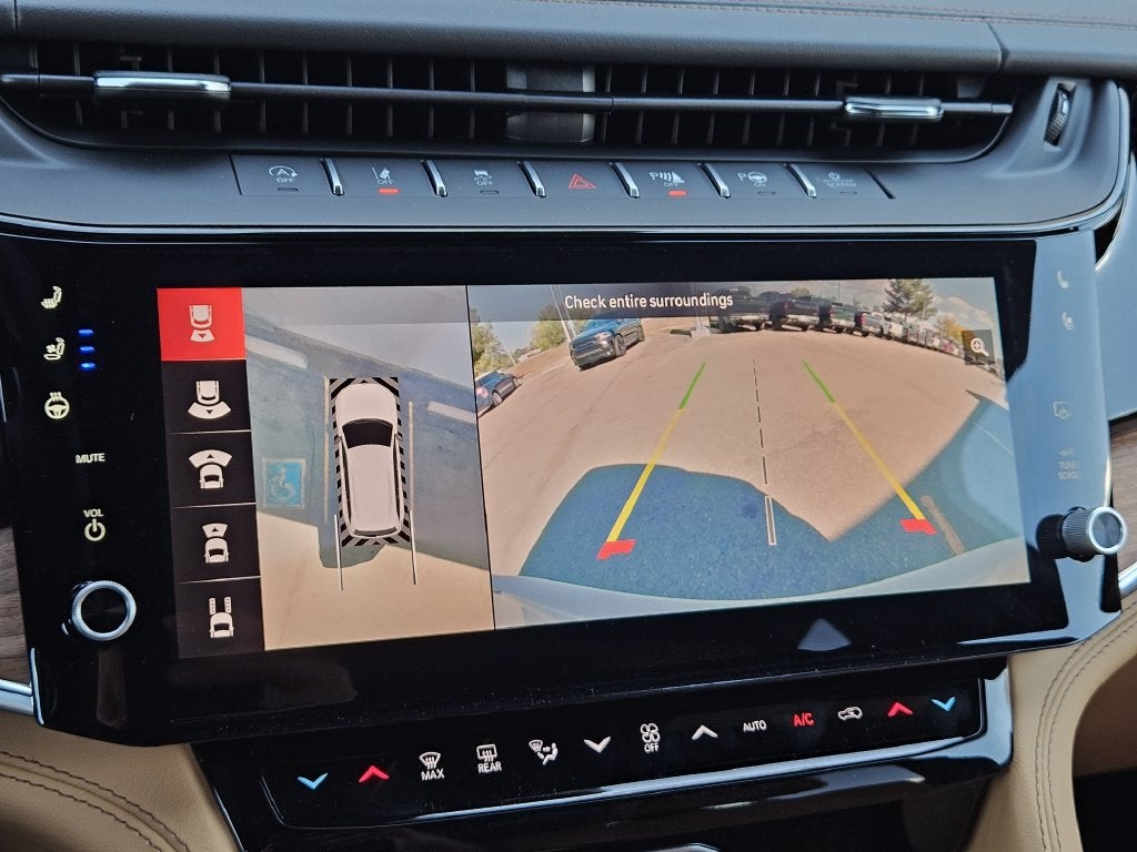 2027 Jeep Grand Cherokee Summit