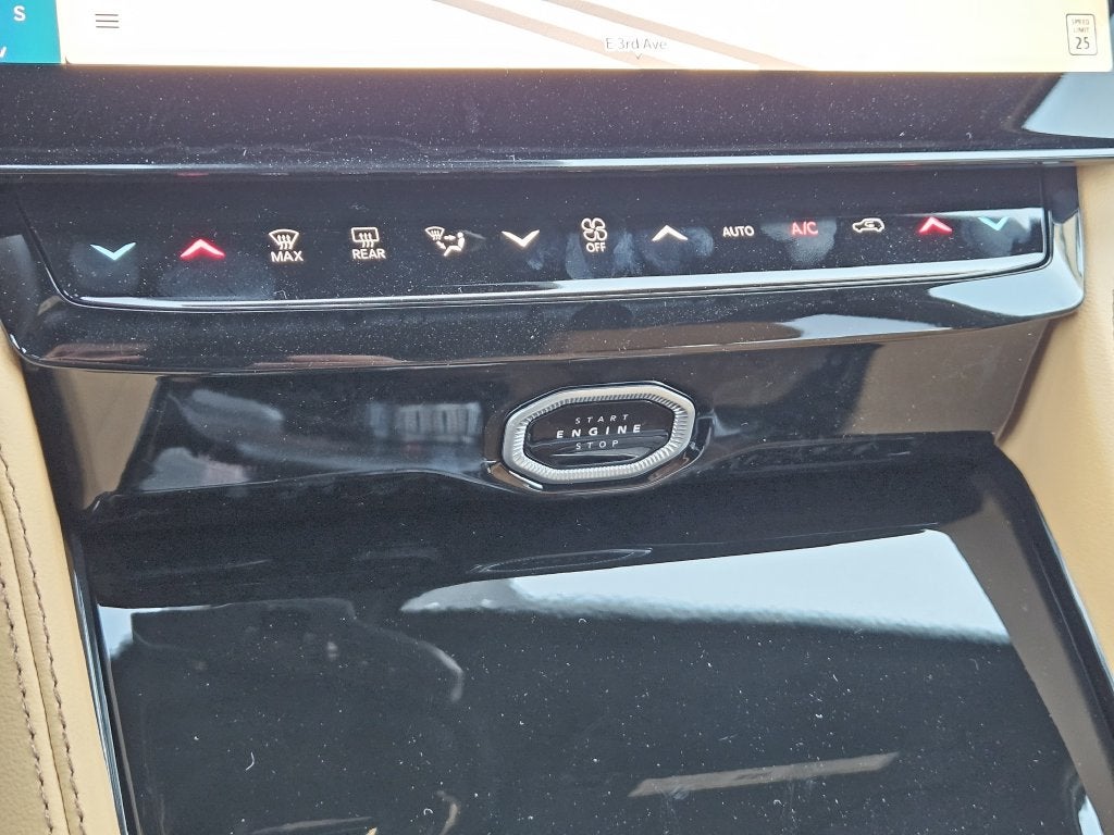 2027 Jeep Grand Cherokee Summit