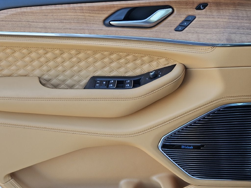 2027 Jeep Grand Cherokee Summit