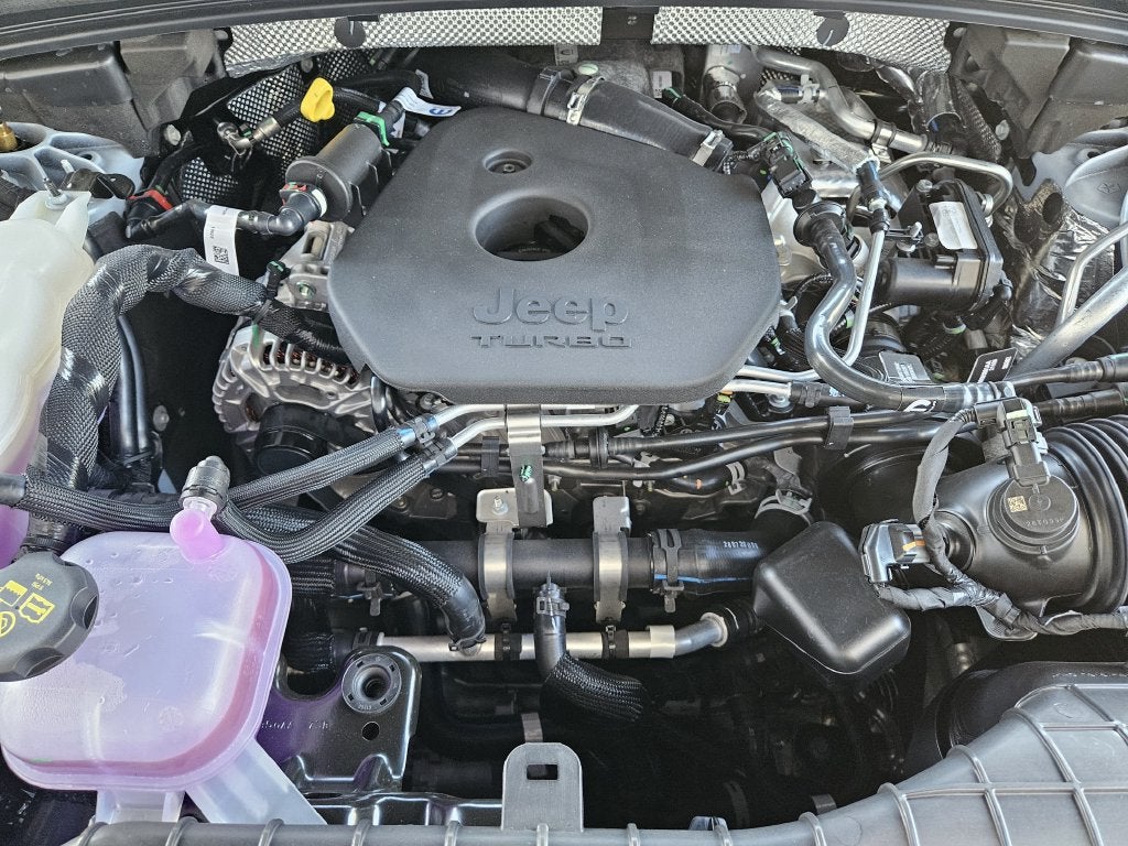 2027 Jeep Grand Cherokee Summit