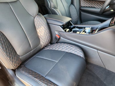 2027 Jeep Grand Cherokee Summit
