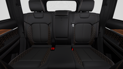 2027 Jeep Grand Cherokee Summit