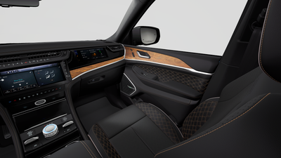 2027 Jeep Grand Cherokee Summit