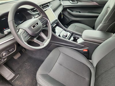 2026 Jeep Grand Cherokee GRAND CHEROKEE L LAREDO X 4X4
