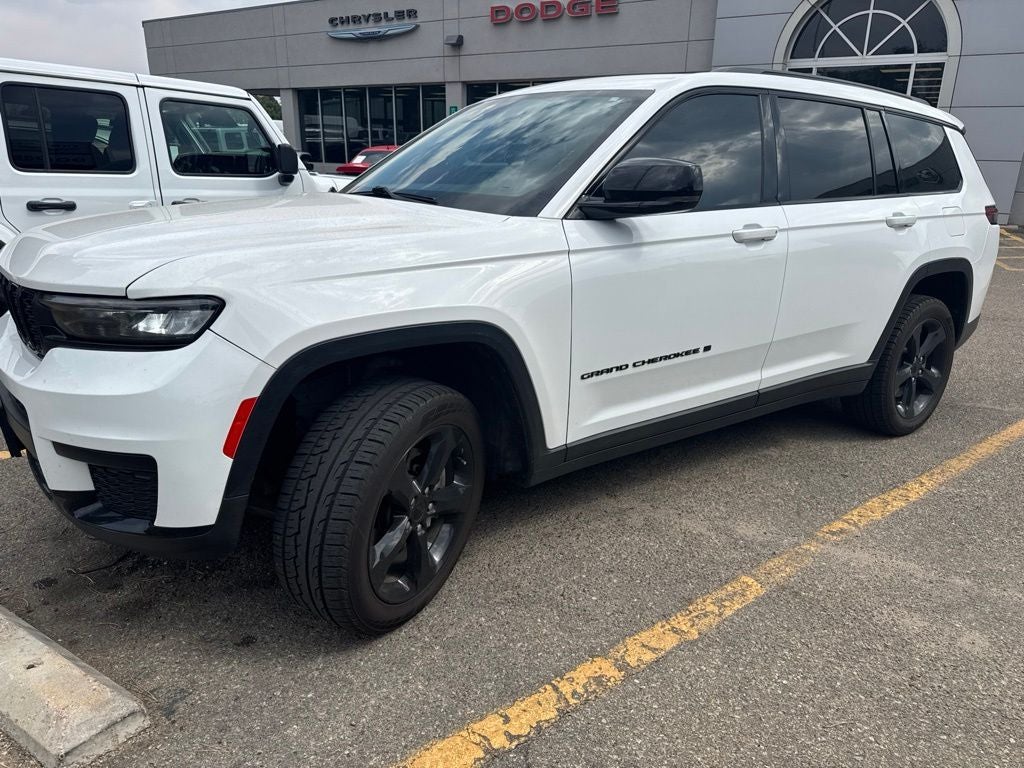 2023 Jeep Grand Cherokee L Altitude