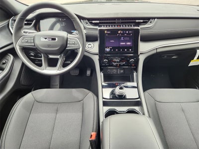 2025 Jeep Grand Cherokee GRAND CHEROKEE L LAREDO X 4X4