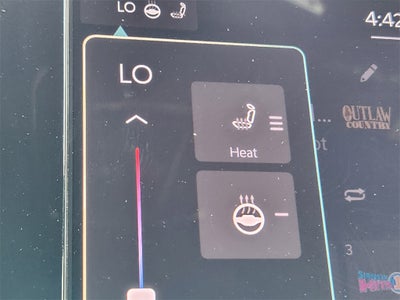 2025 Jeep Grand Cherokee GRAND CHEROKEE L LAREDO X 4X4