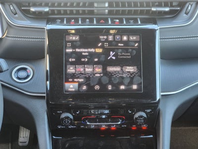 2026 Jeep Grand Cherokee L Laredo X