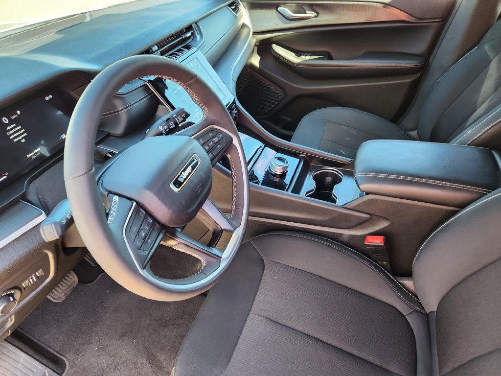 2026 Jeep Grand Cherokee L Laredo X