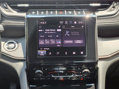 2025 Jeep Grand Cherokee GRAND CHEROKEE L LAREDO X 4X4