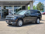 2025 Jeep Grand Cherokee GRAND CHEROKEE L LAREDO X 4X4