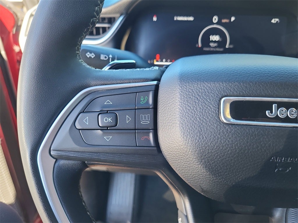 2024 Jeep Grand Cherokee L Altitude X 4x4